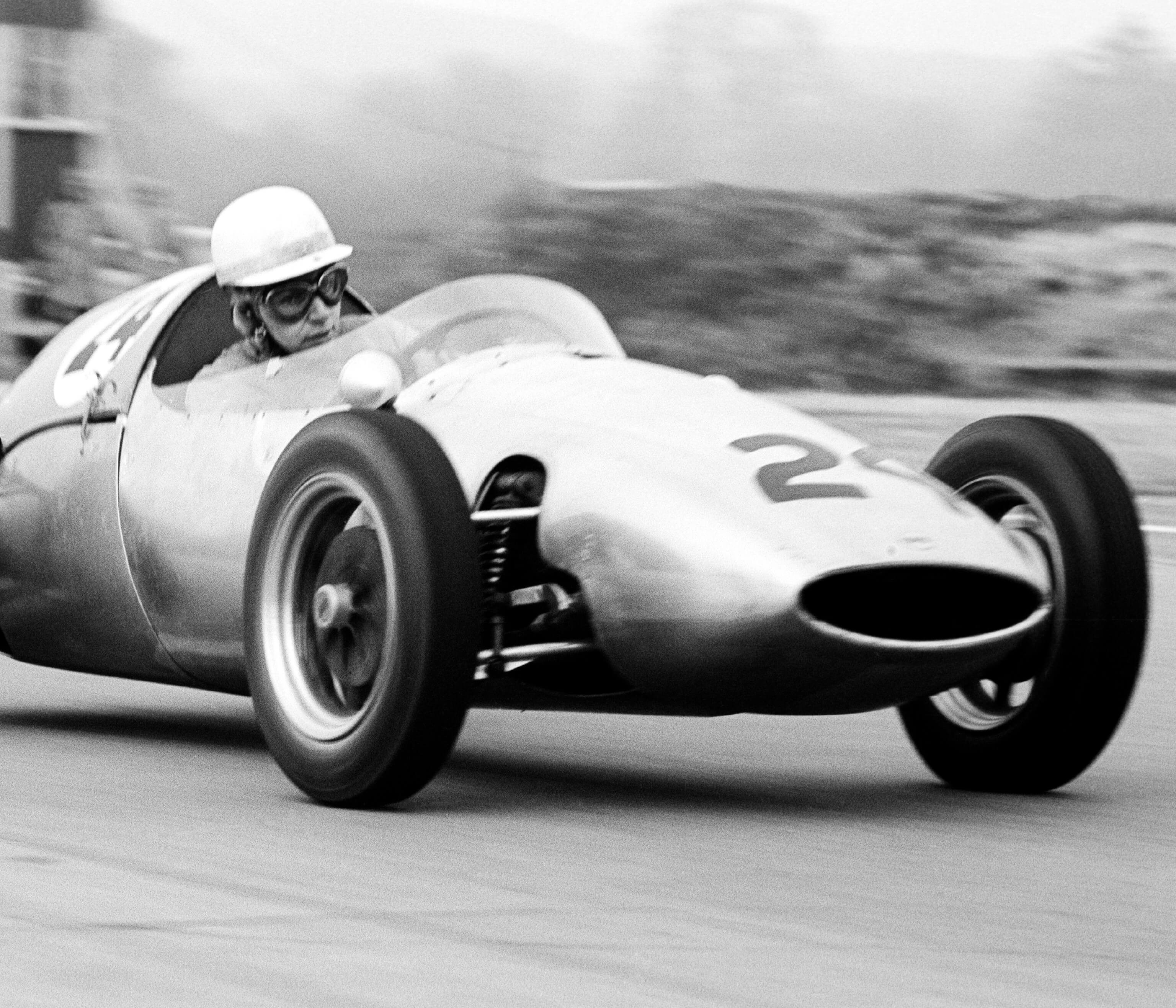 John Cooper Works – single-seat Formula Three racing car John Cooper Works – single-seat Formula Three racing car